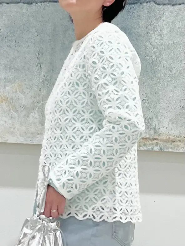 ONWARD CROSSET SELECT 會澤 コーディネート画像