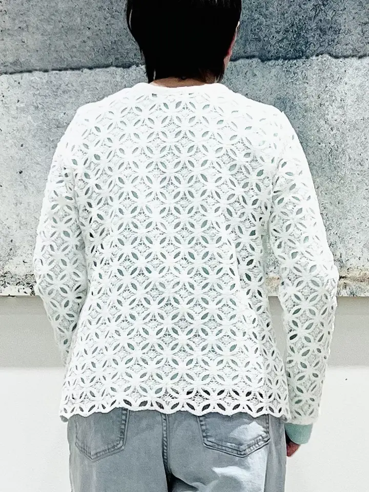 ONWARD CROSSET SELECT 會澤 コーディネート画像