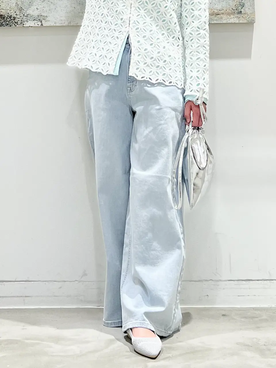 ONWARD CROSSET SELECT 會澤 コーディネート画像