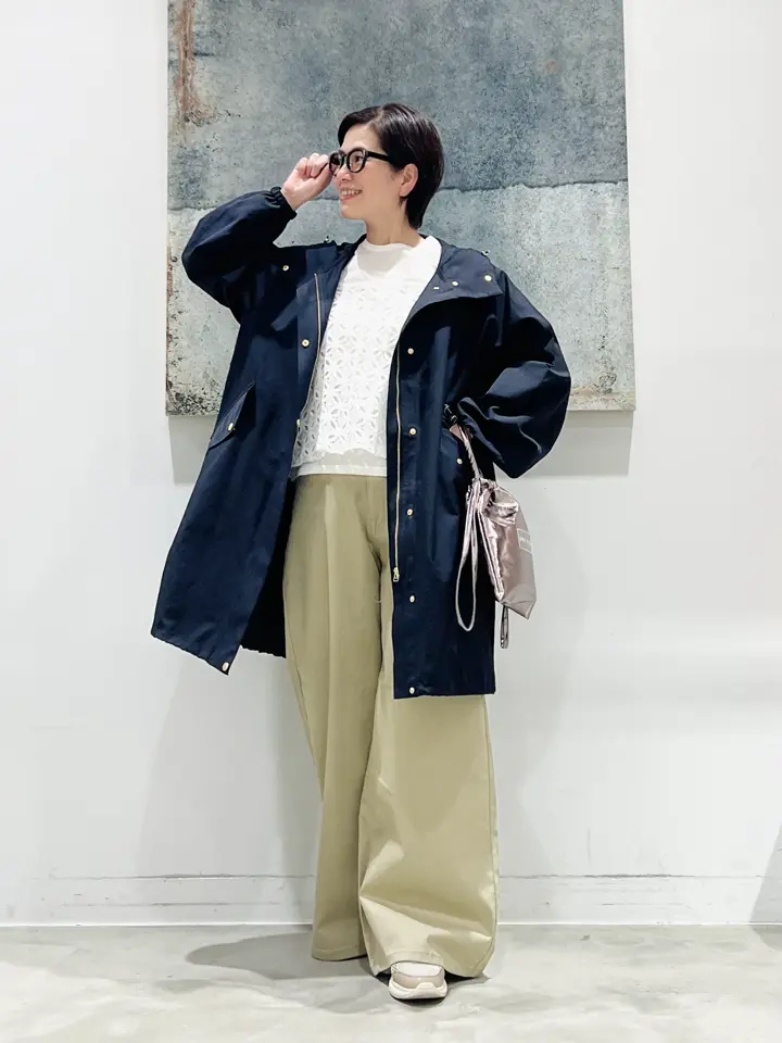 ONWARD CROSSET SELECT 會澤 コーディネート画像