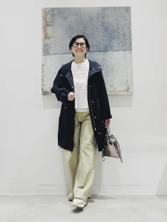 ONWARD CROSSET SELECT 會澤 コーディネート画像