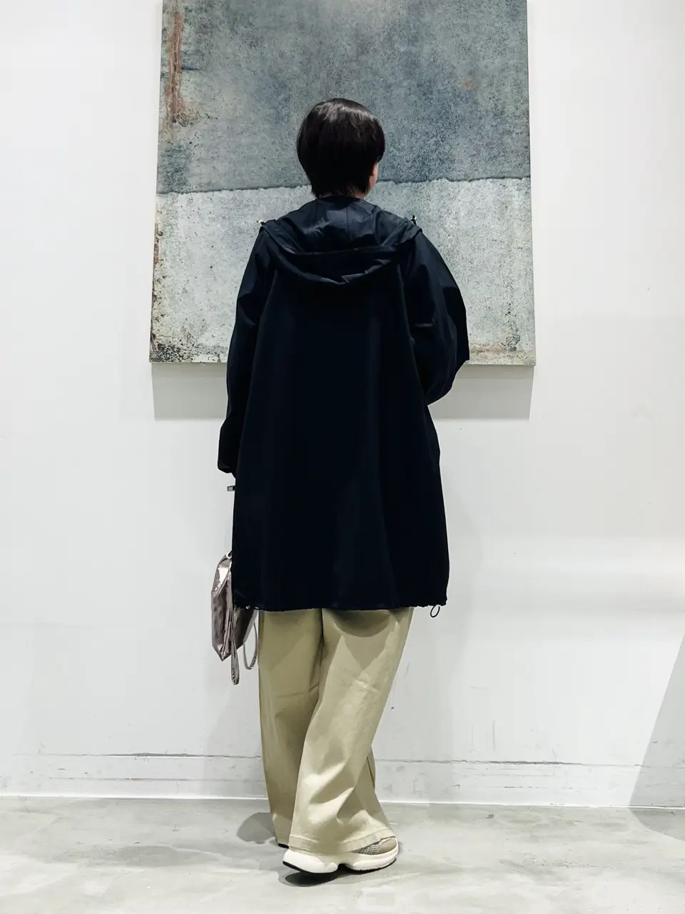 ONWARD CROSSET SELECT 會澤 コーディネート画像