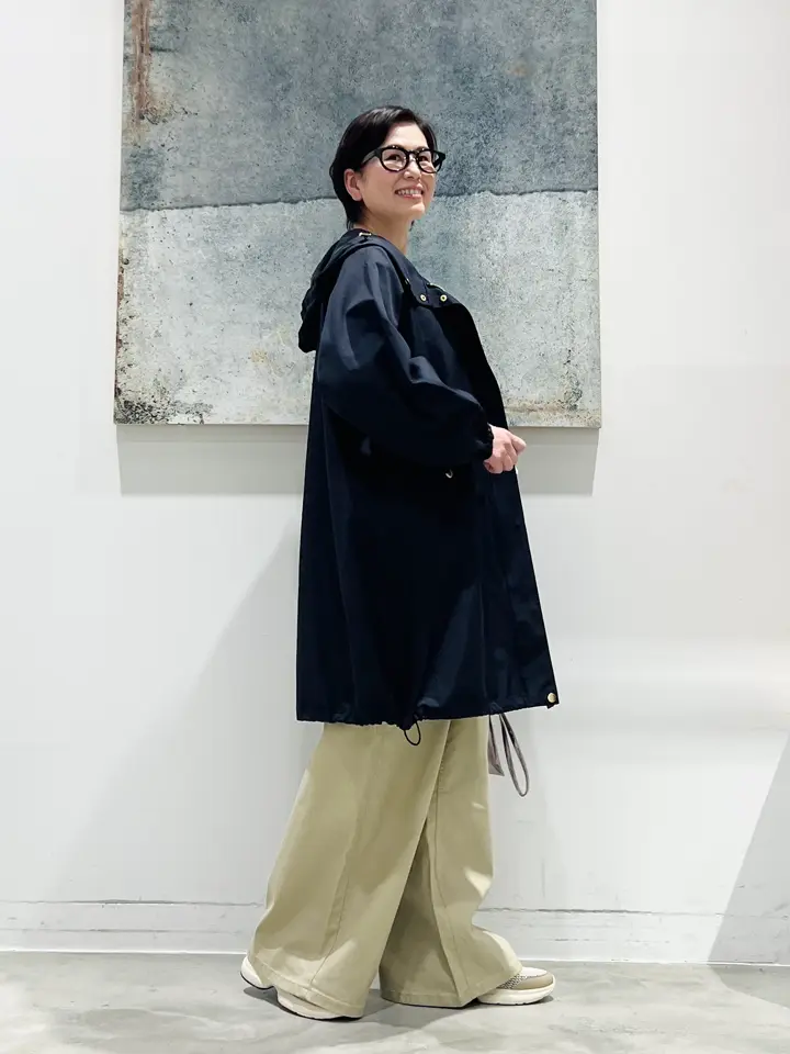 ONWARD CROSSET SELECT 會澤 コーディネート画像