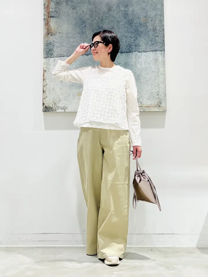 ONWARD CROSSET SELECT 會澤 コーディネート画像