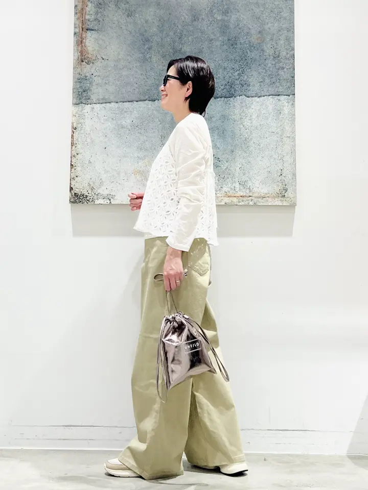 ONWARD CROSSET SELECT 會澤 コーディネート画像