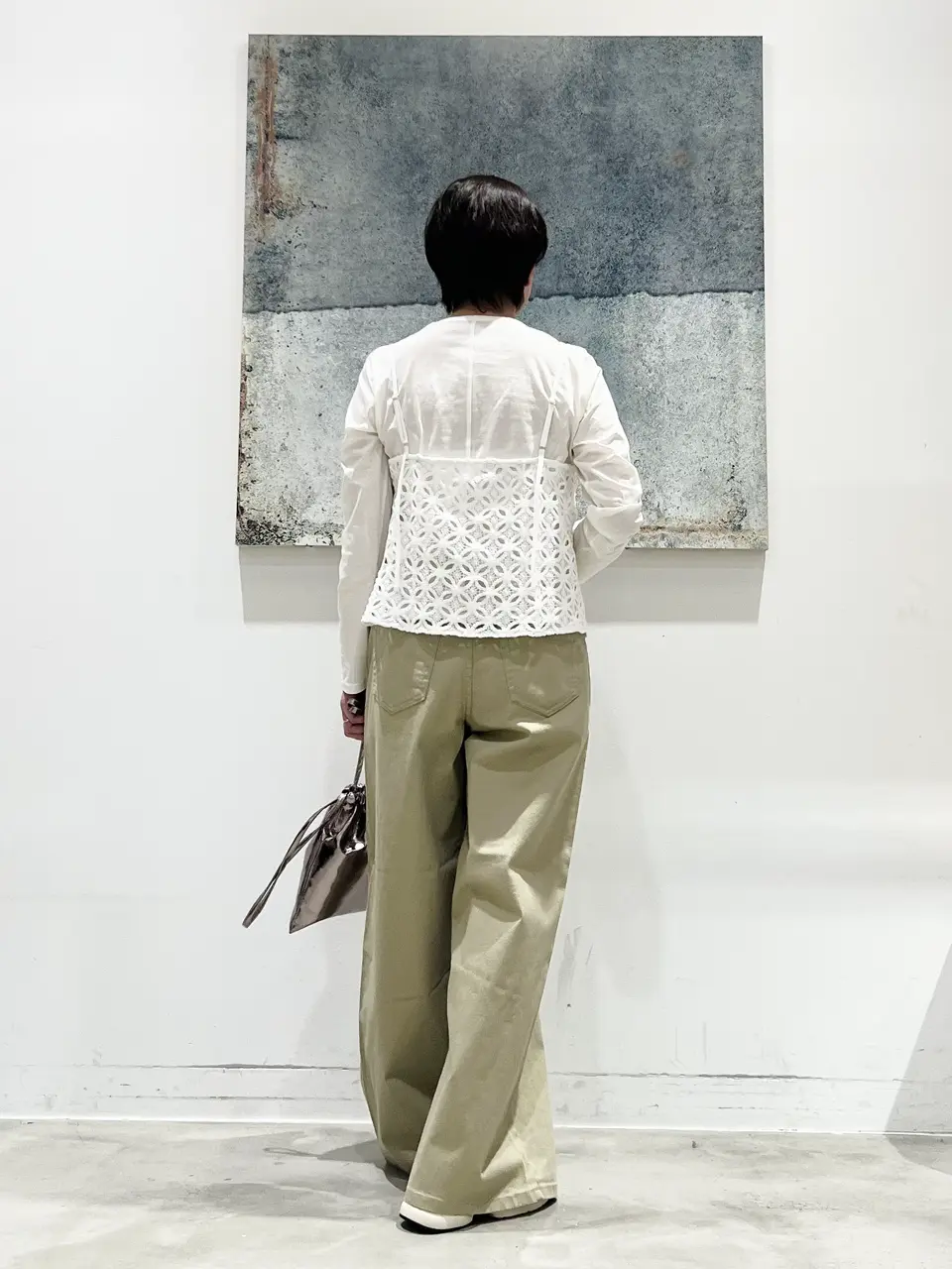 ONWARD CROSSET SELECT 會澤 コーディネート画像