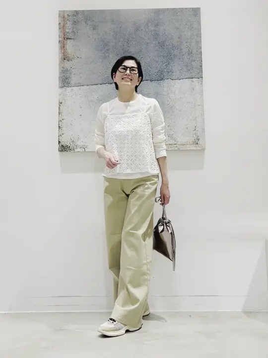 ONWARD CROSSET SELECT 會澤 コーディネート画像