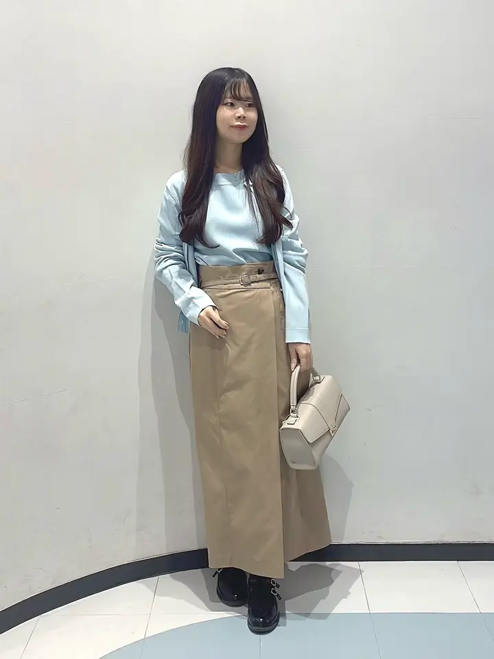 ONWARD CROSSET SELECT 安田 コーディネート画像