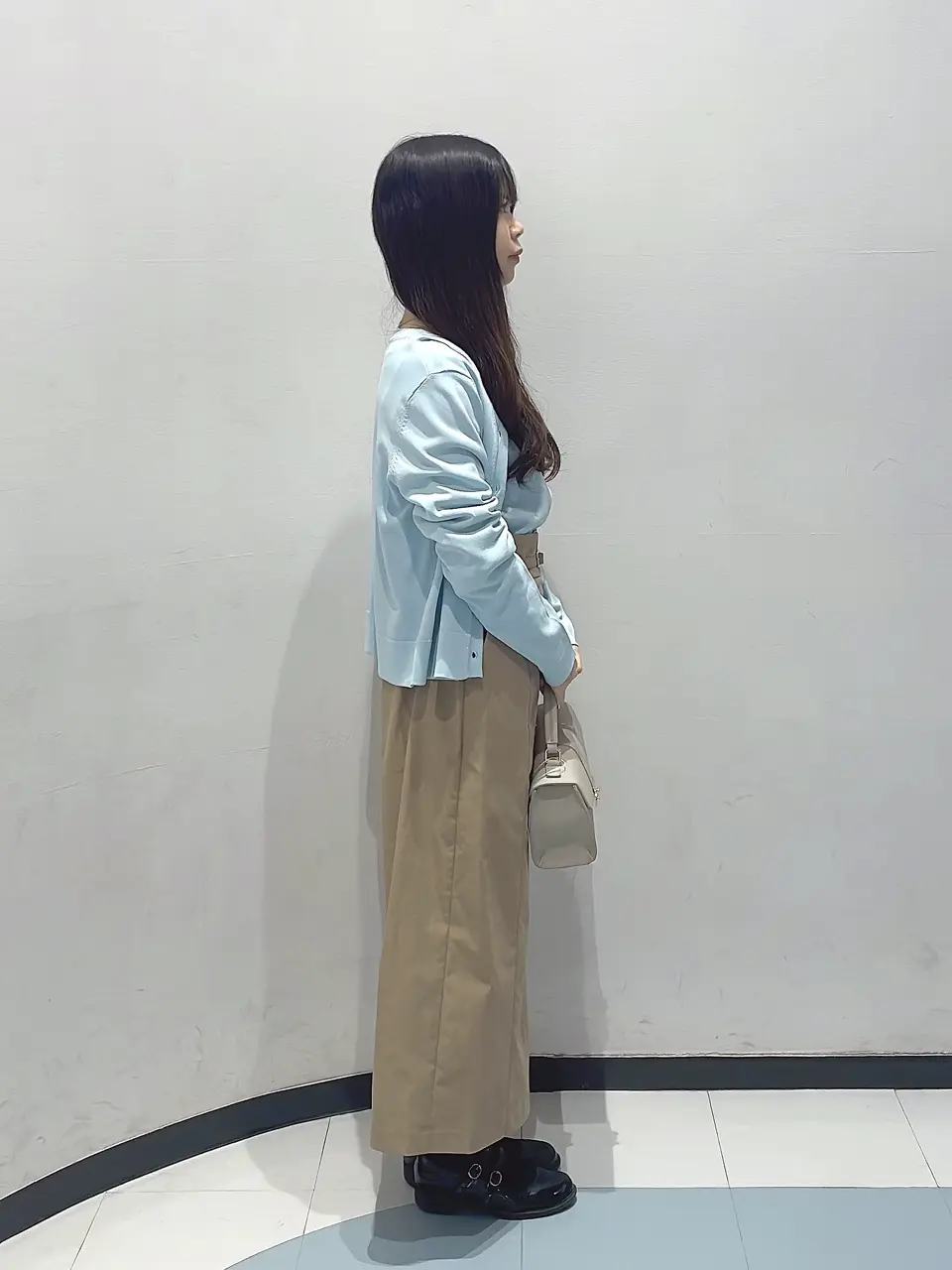 ONWARD CROSSET SELECT 安田 コーディネート画像