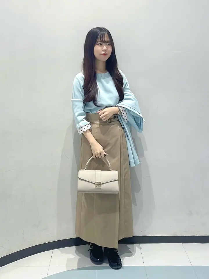 ONWARD CROSSET SELECT 安田 コーディネート画像