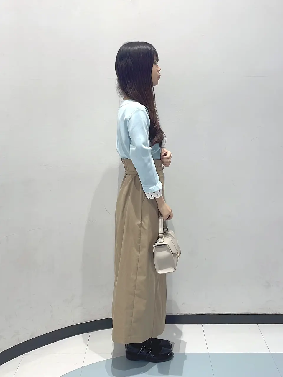 ONWARD CROSSET SELECT 安田 コーディネート画像