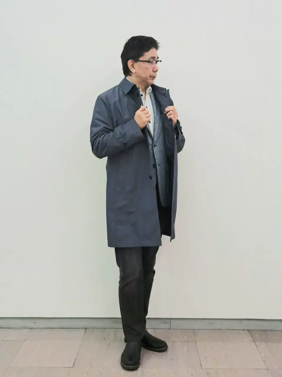 ONWARD CROSSET SELECT 小林 コーディネート画像