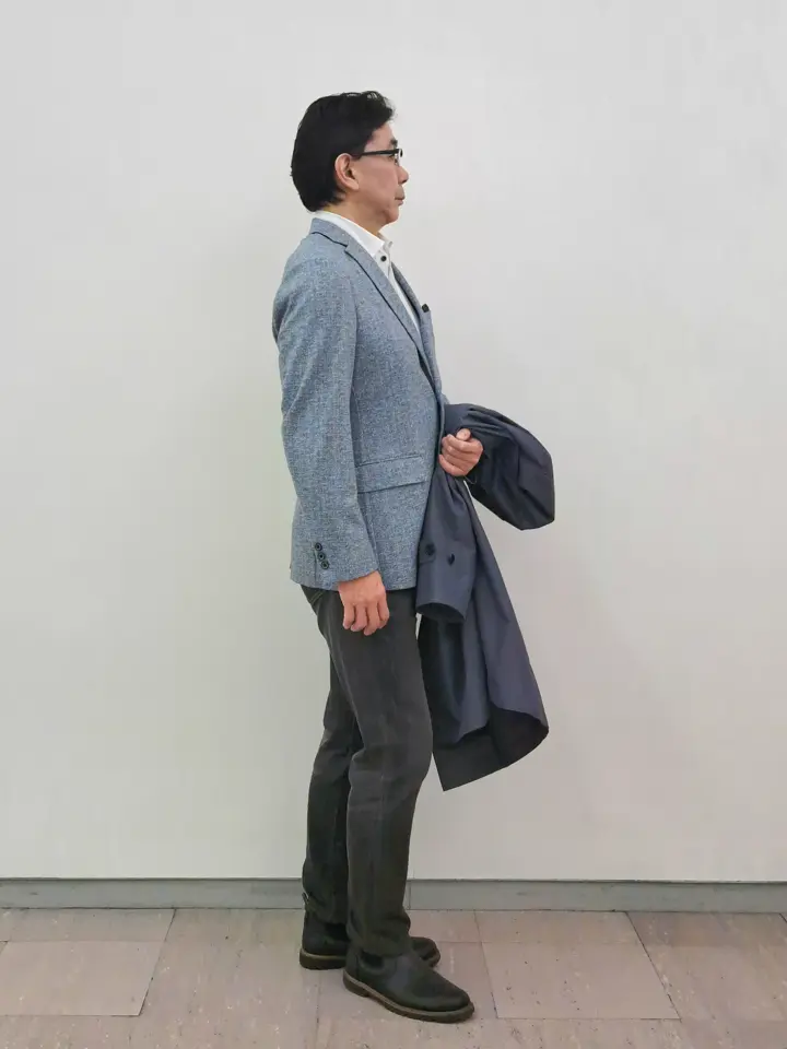 ONWARD CROSSET SELECT 小林 コーディネート画像