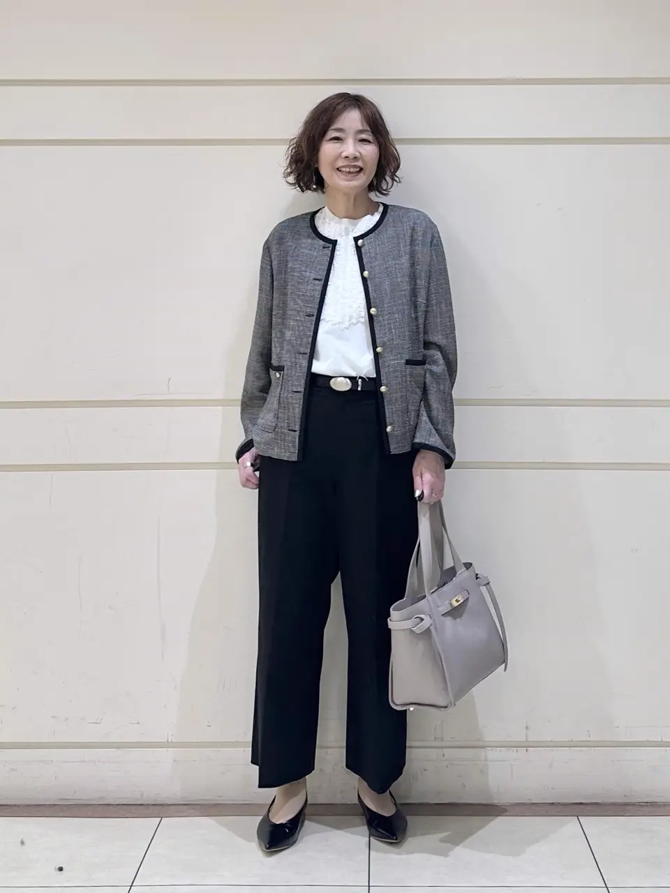  maruri コーディネート画像