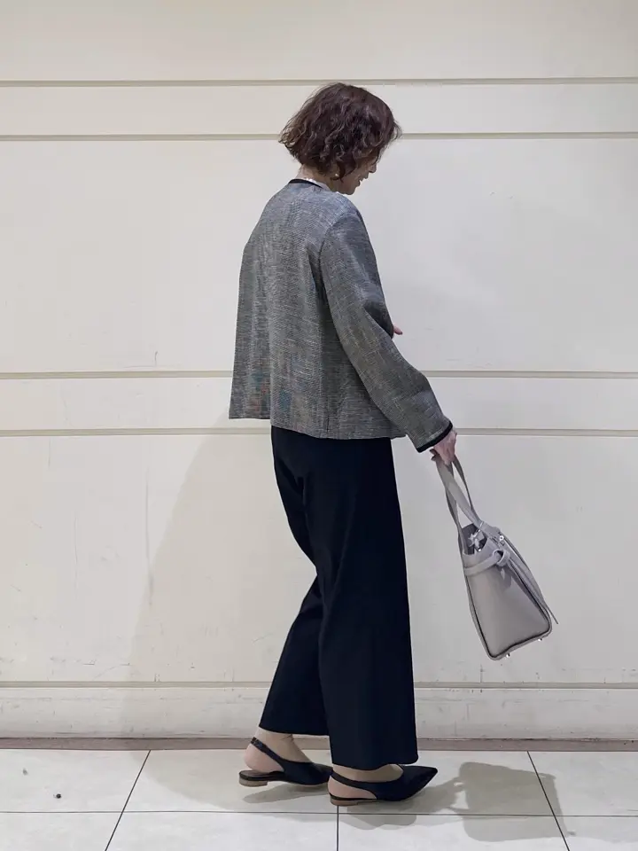 ONWARD CROSSET SELECT maruri コーディネート画像