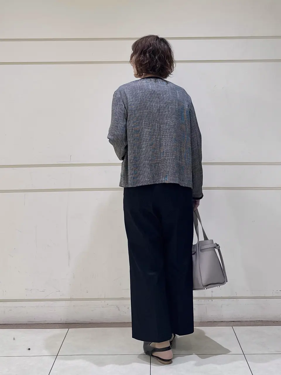 ONWARD CROSSET SELECT maruri コーディネート画像