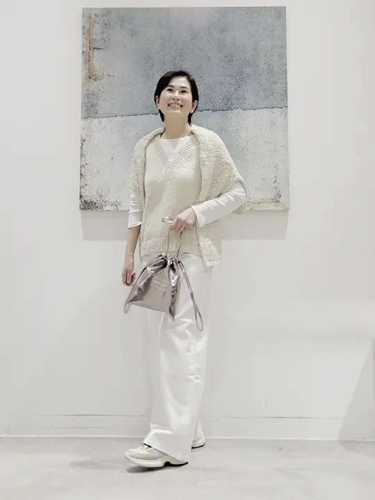 ONWARD CROSSET SELECT 會澤 コーディネート画像