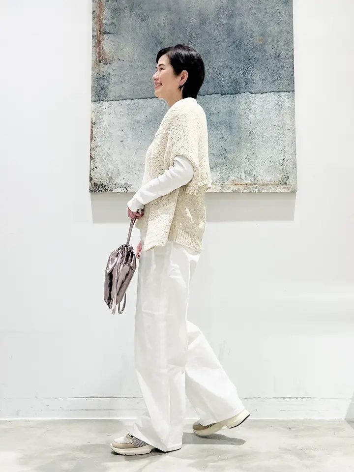 ONWARD CROSSET SELECT 會澤 コーディネート画像