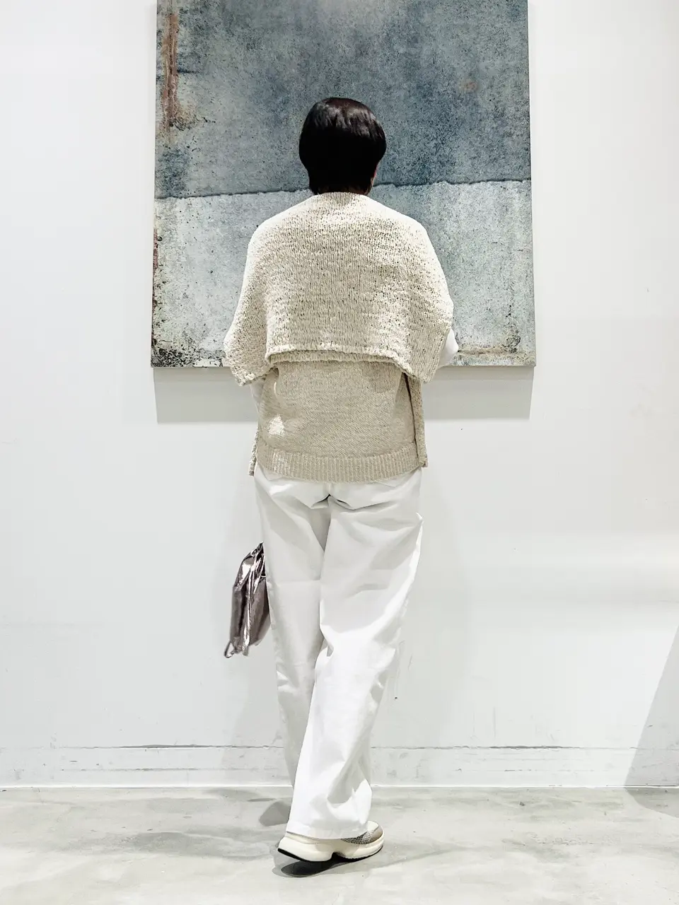 ONWARD CROSSET SELECT 會澤 コーディネート画像