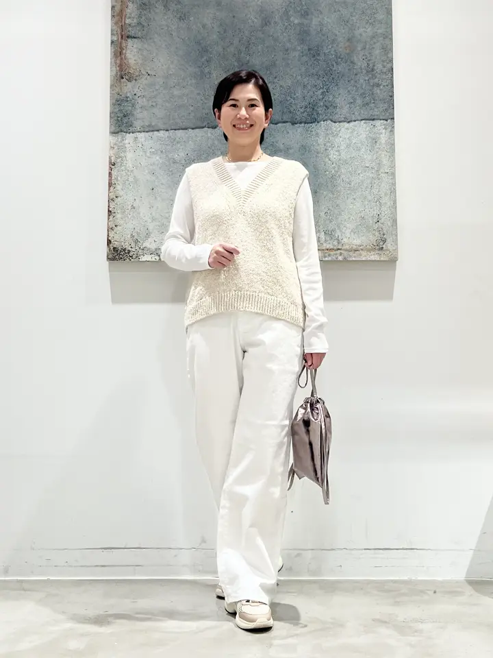 ONWARD CROSSET SELECT 會澤 コーディネート画像