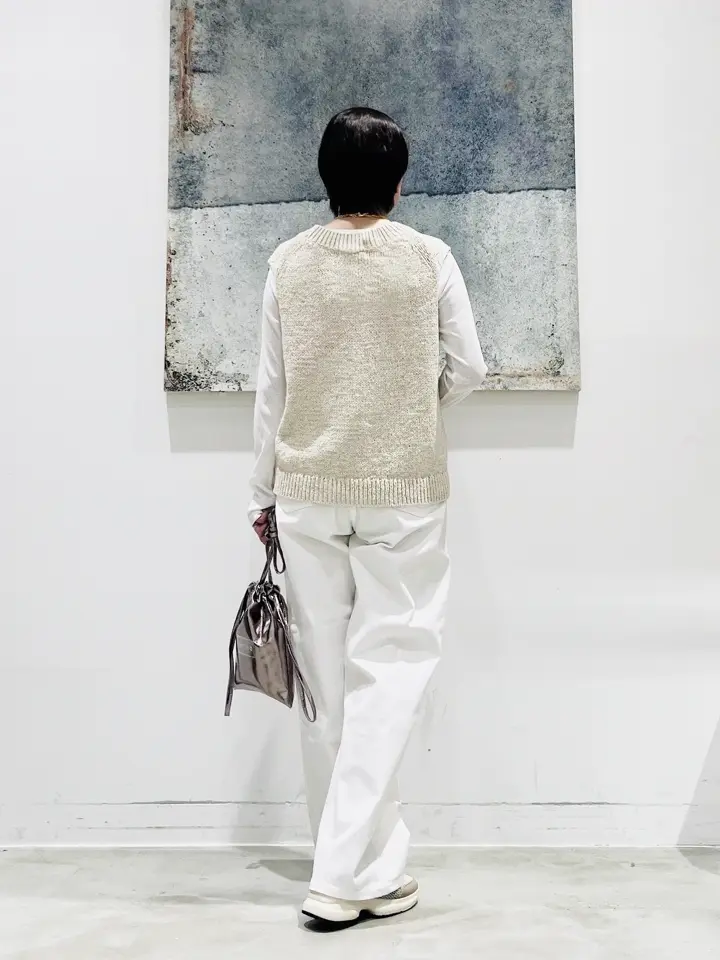 ONWARD CROSSET SELECT 會澤 コーディネート画像