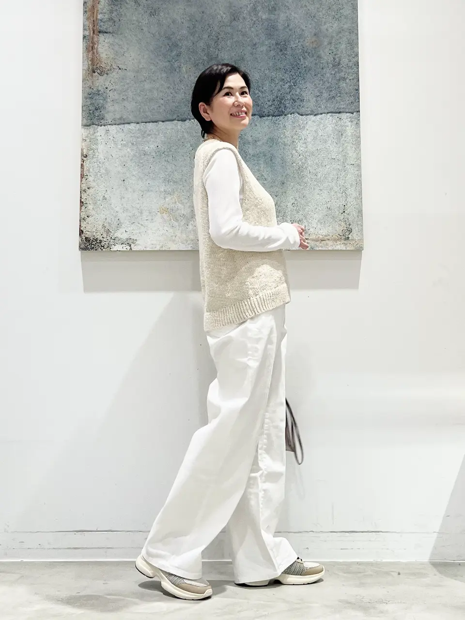 ONWARD CROSSET SELECT 會澤 コーディネート画像