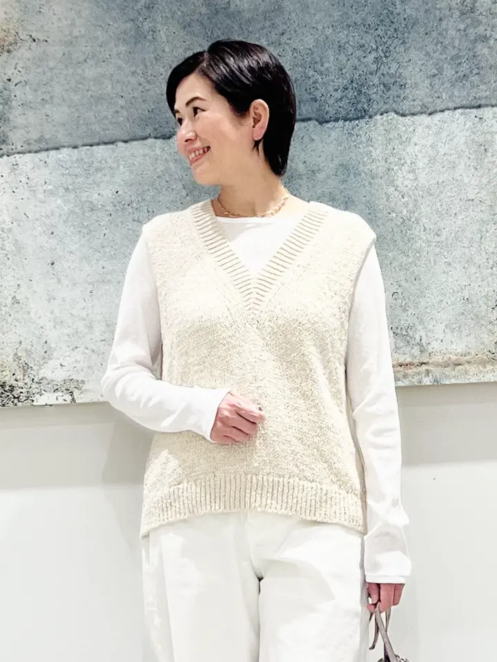 ONWARD CROSSET SELECT 會澤 コーディネート画像