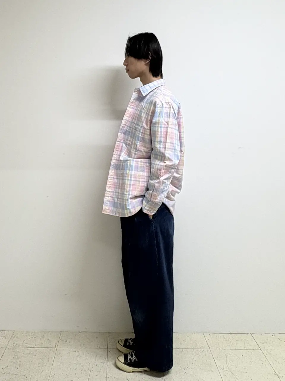 ONWARD CROSSET SELECT 石川　凌大 コーディネート画像