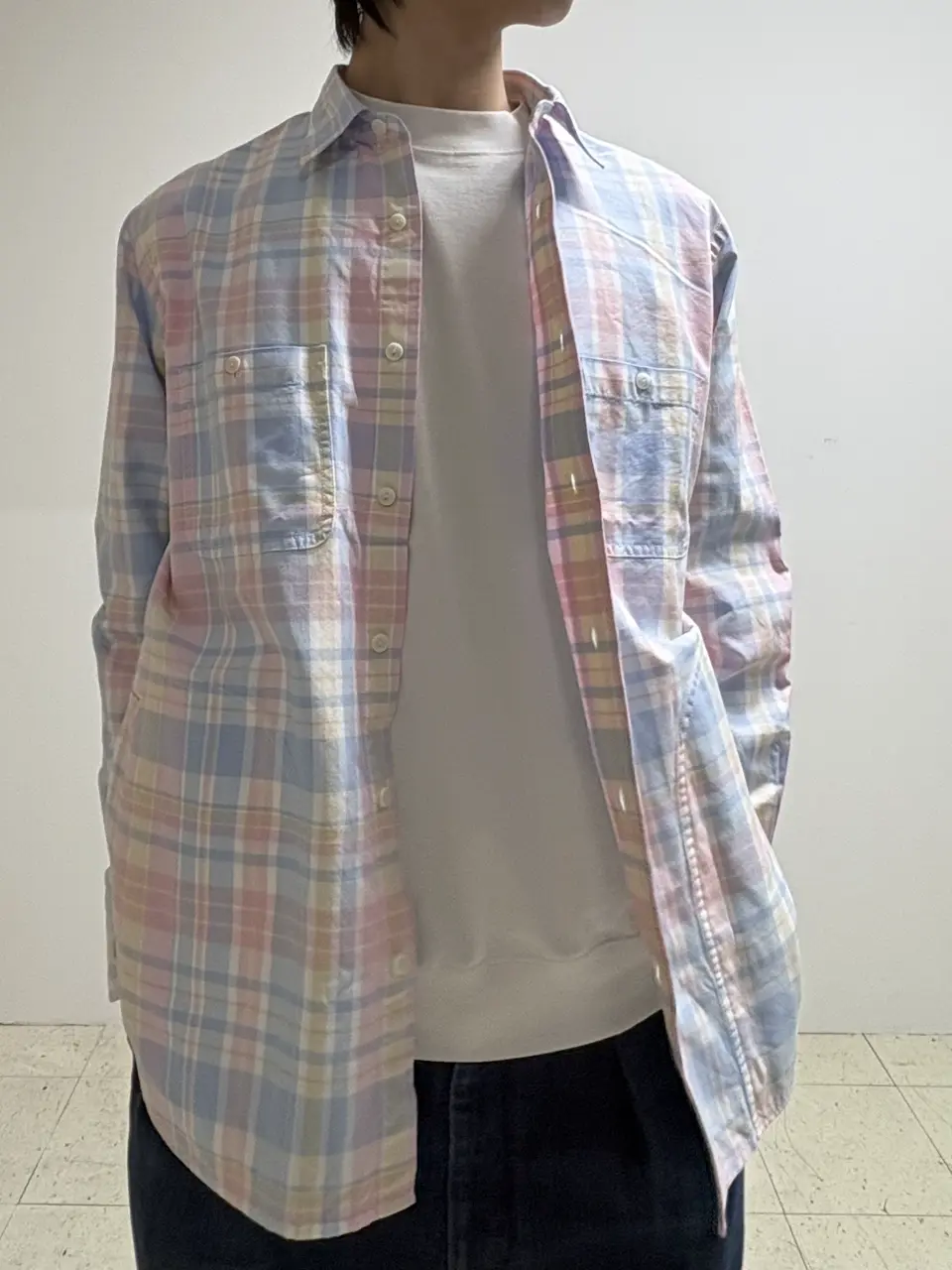 ONWARD CROSSET SELECT 石川　凌大 コーディネート画像