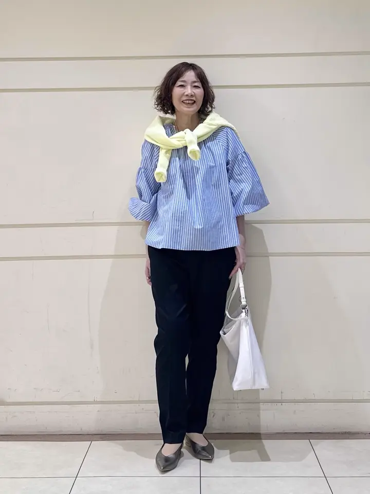 ONWARD CROSSET SELECT maruri コーディネート画像