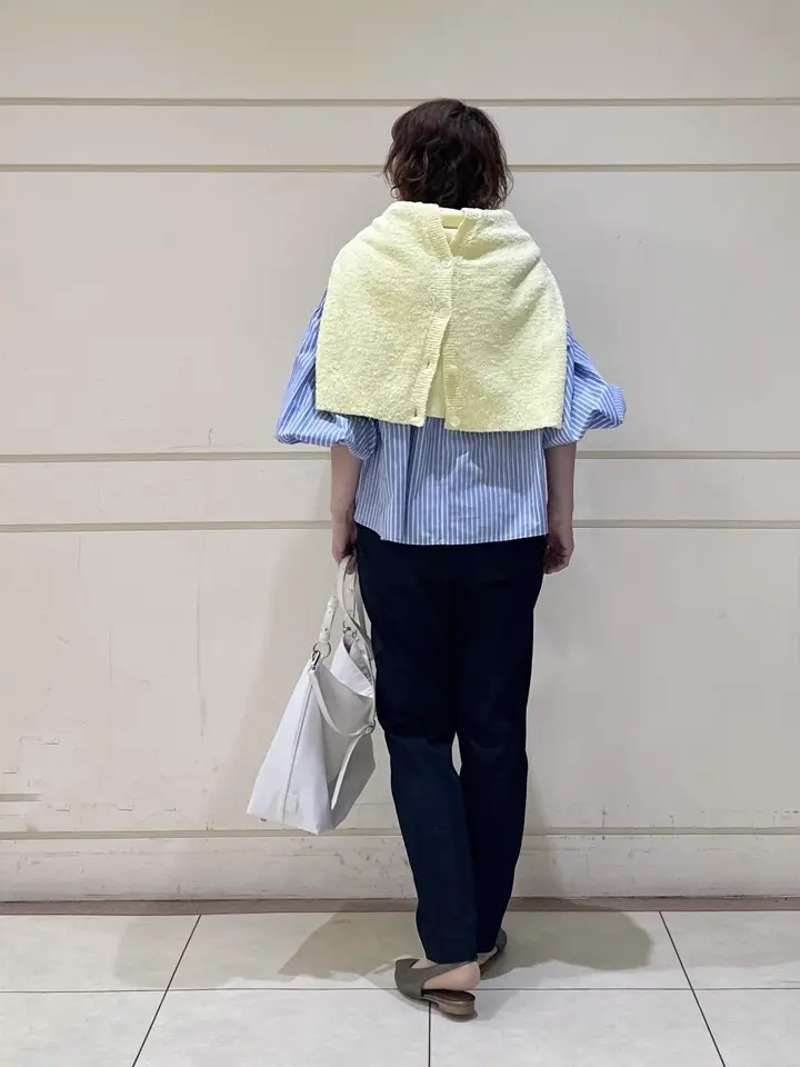 ONWARD CROSSET SELECT maruri コーディネート画像