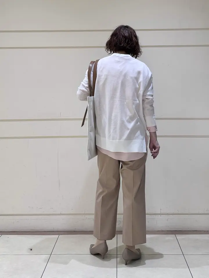 ONWARD CROSSET SELECT maruri コーディネート画像