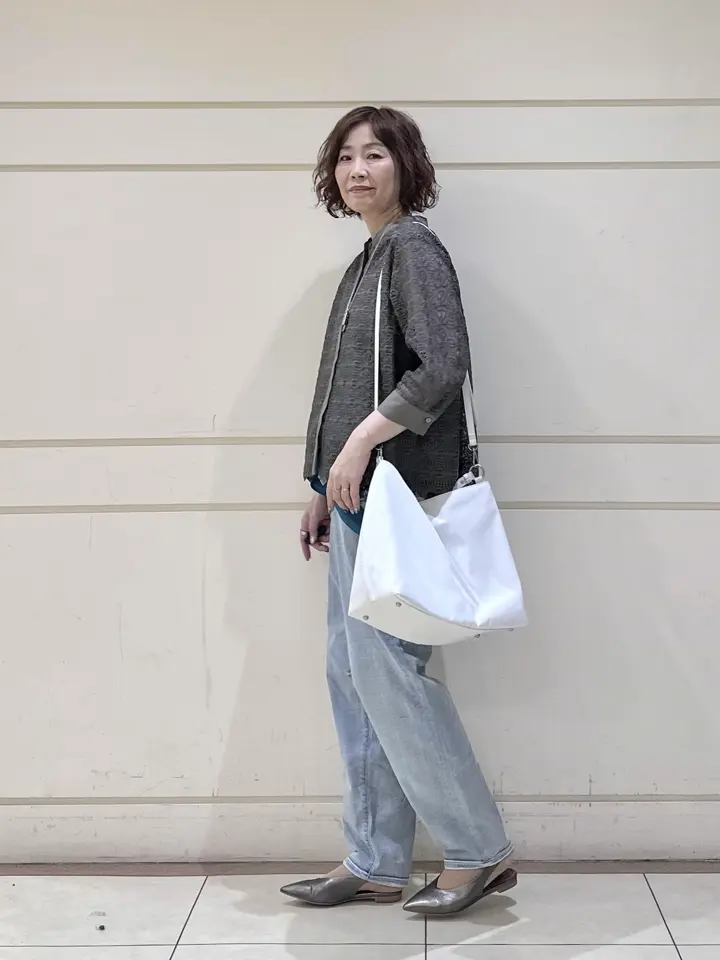 ONWARD CROSSET SELECT maruri コーディネート画像