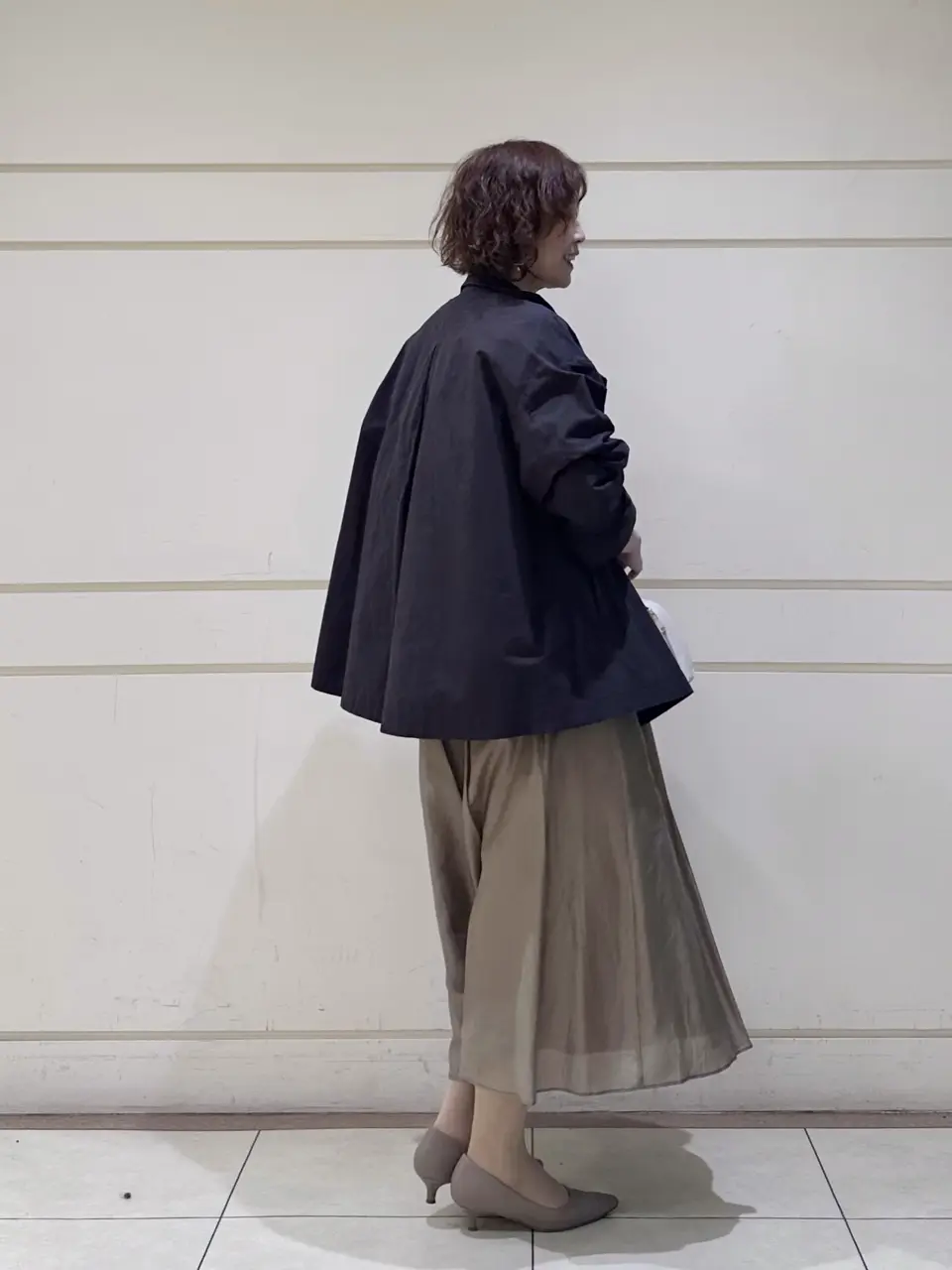 ONWARD CROSSET SELECT maruri コーディネート画像