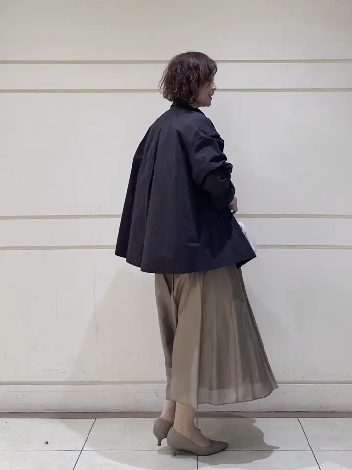 ONWARD CROSSET SELECT maruri コーディネート画像