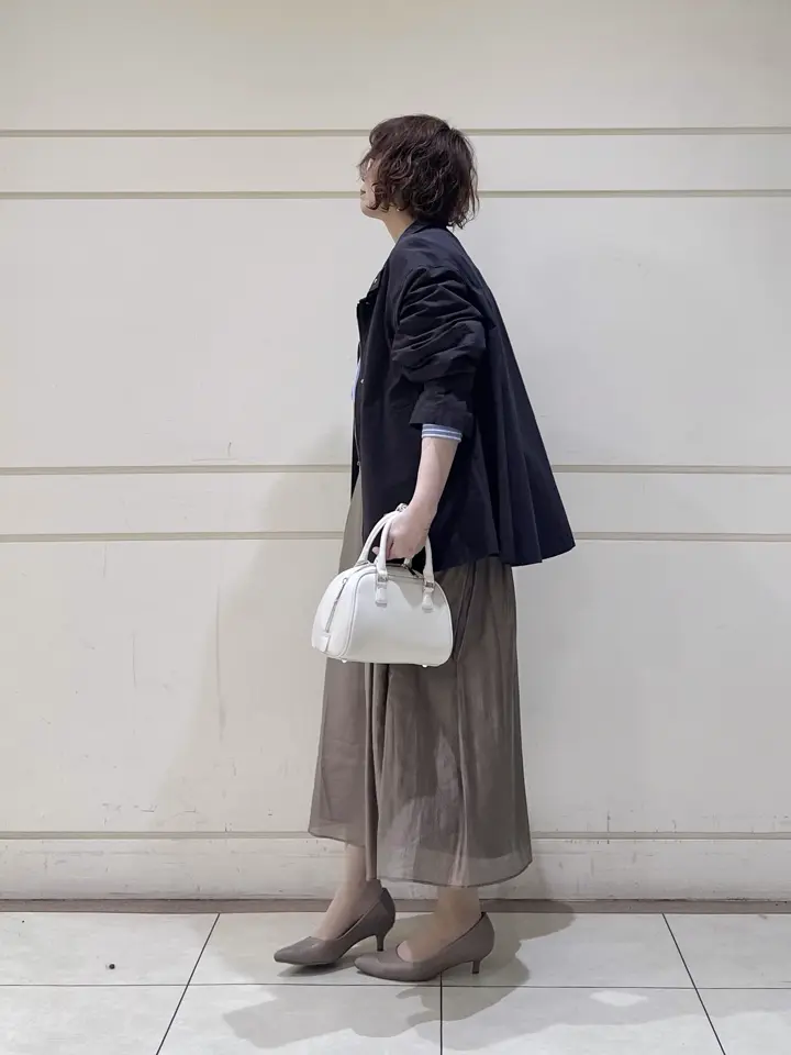 ONWARD CROSSET SELECT maruri コーディネート画像