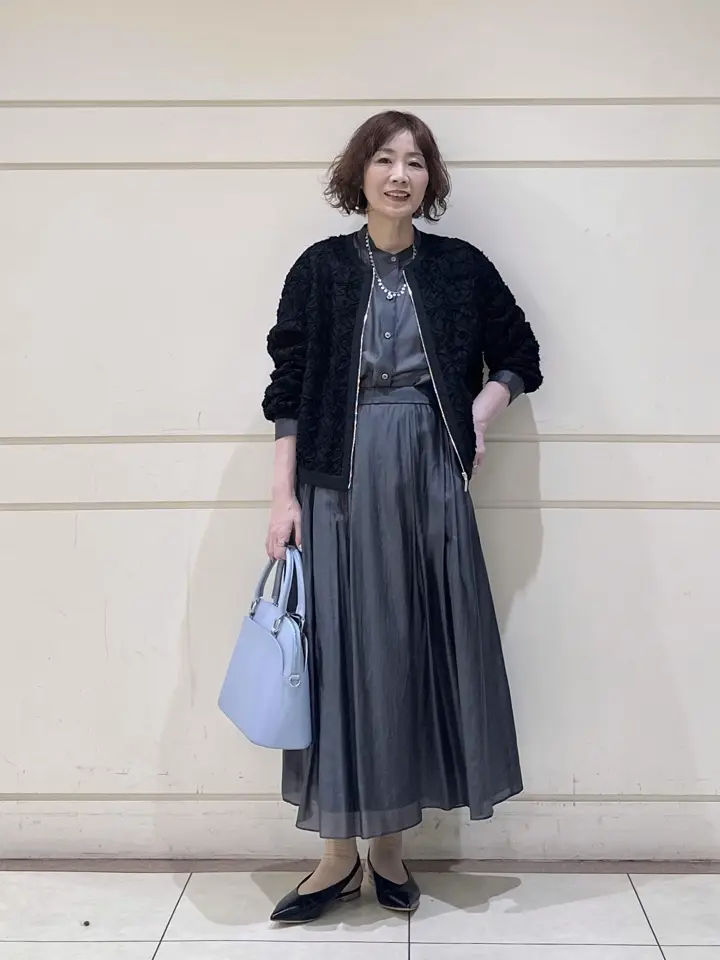 ONWARD CROSSET SELECT maruri コーディネート画像