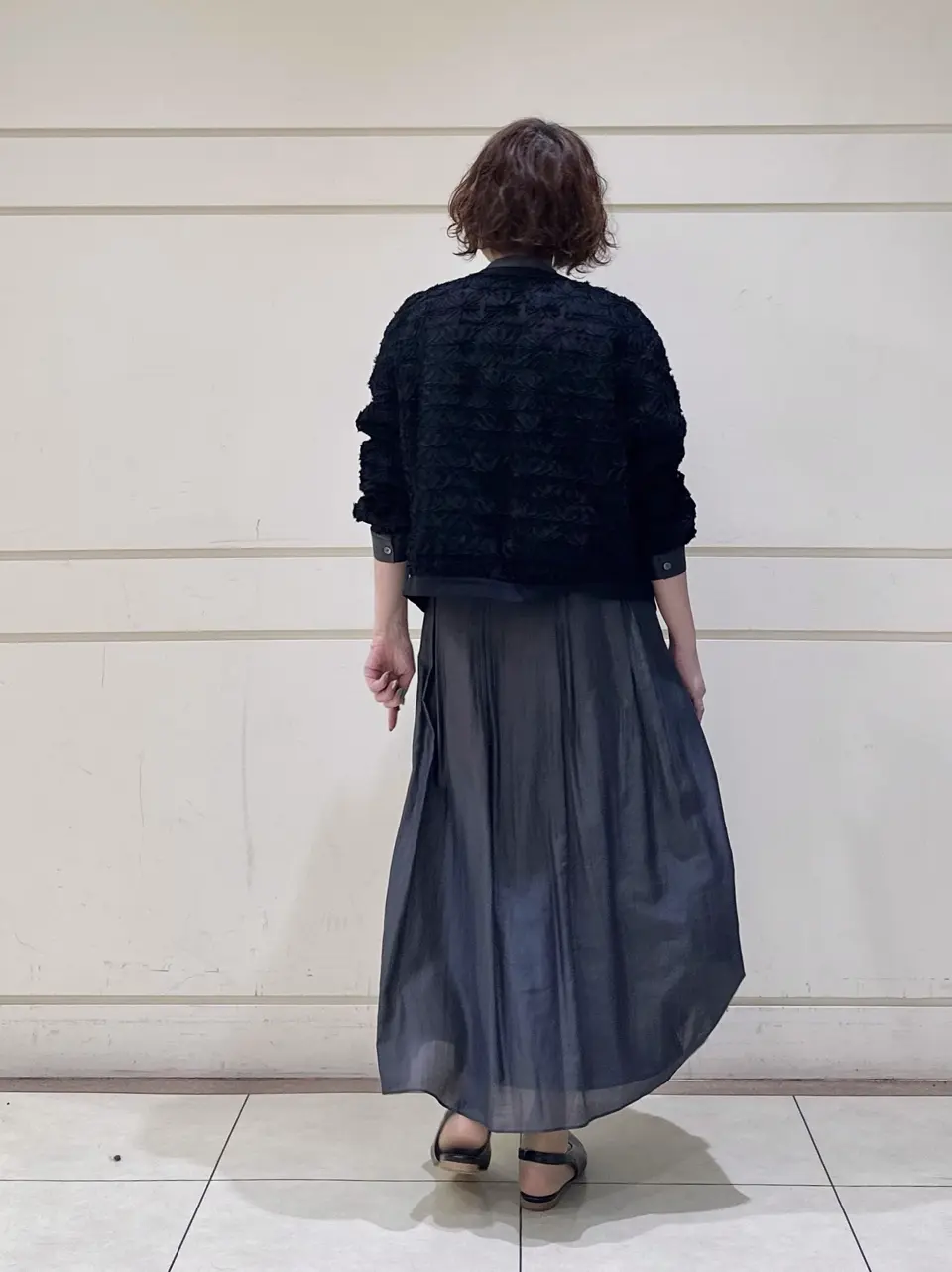 ONWARD CROSSET SELECT maruri コーディネート画像