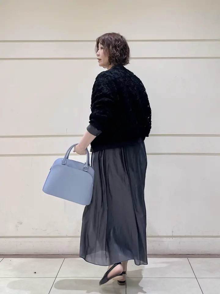 ONWARD CROSSET SELECT maruri コーディネート画像