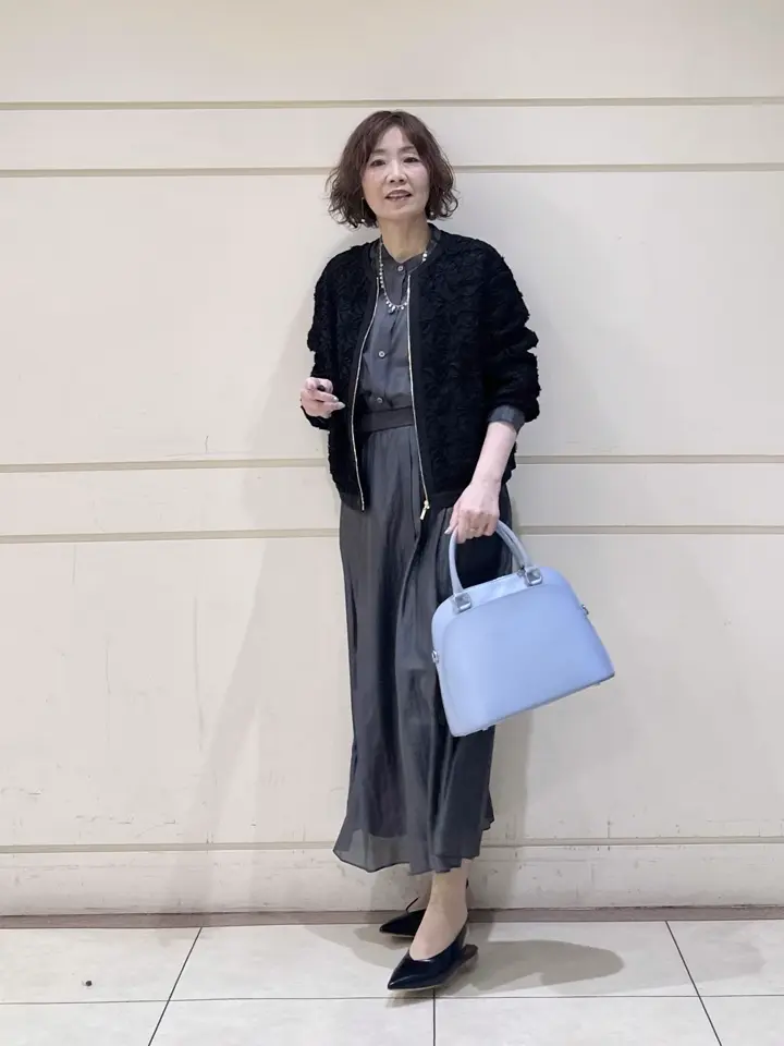 ONWARD CROSSET SELECT maruri コーディネート画像