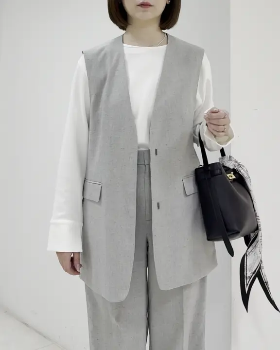 ONWARD CROSSET SELECT 市川 コーディネート画像