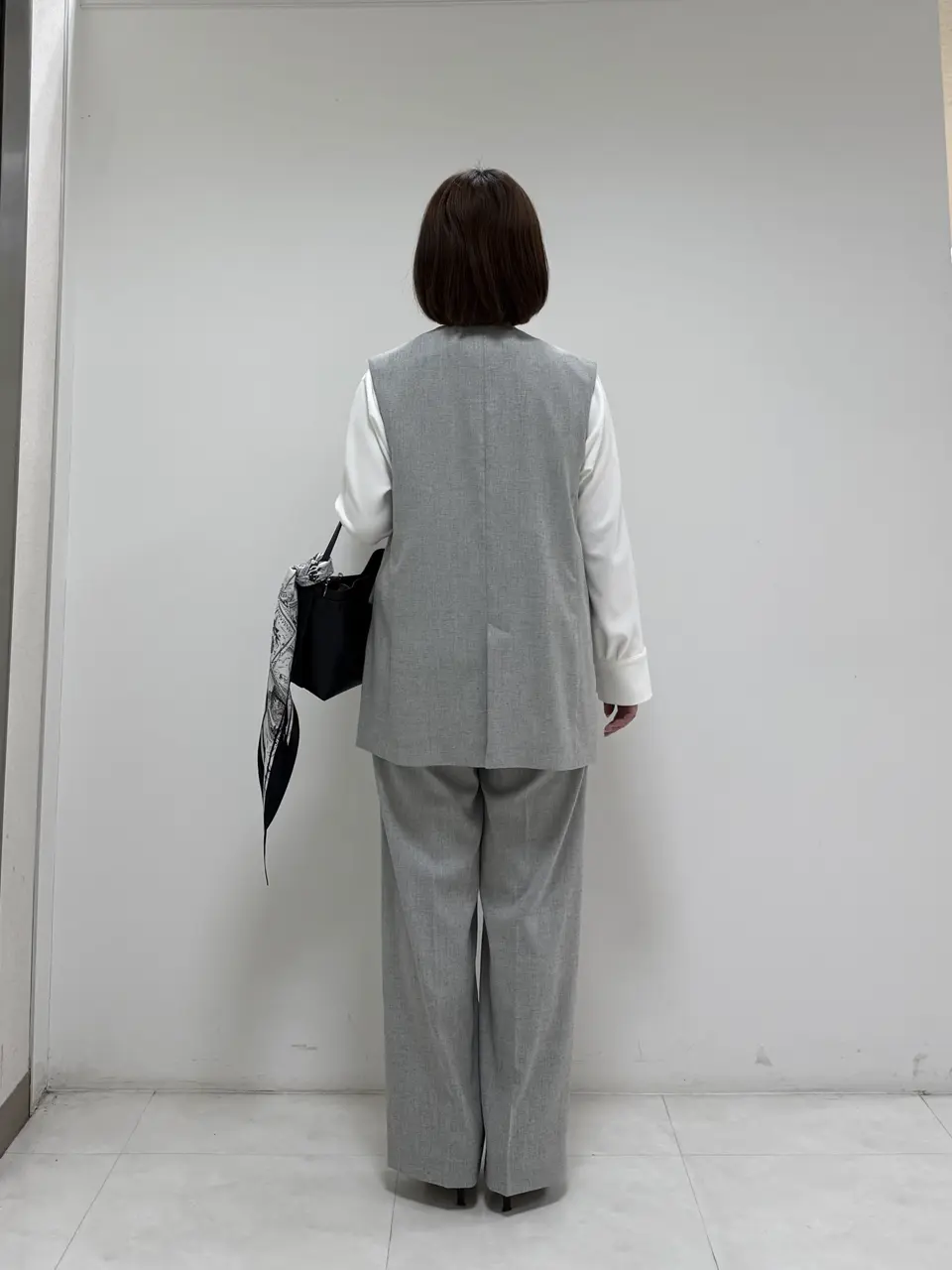 ONWARD CROSSET SELECT 市川 コーディネート画像