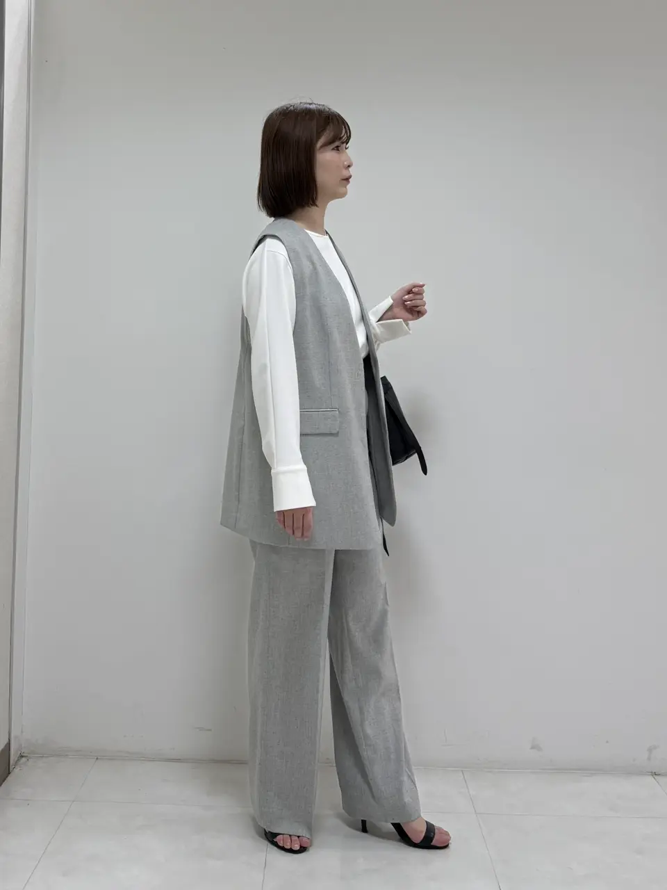 ONWARD CROSSET SELECT 市川 コーディネート画像