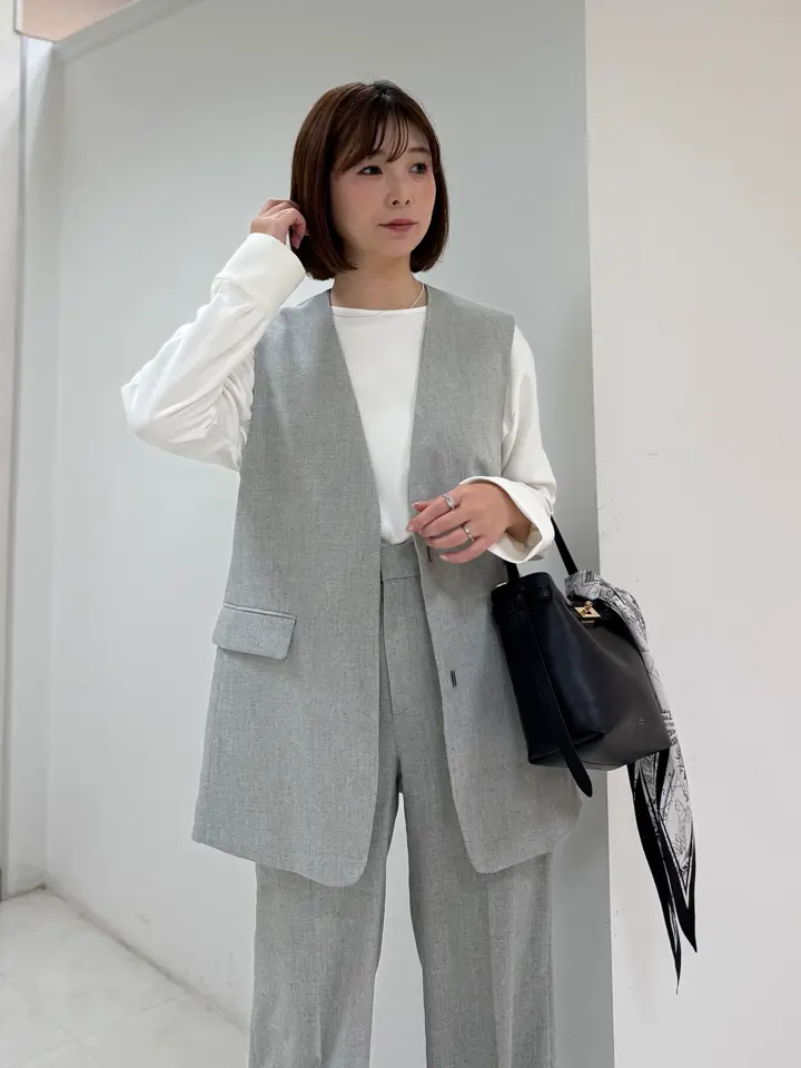 ONWARD CROSSET SELECT 市川 コーディネート画像