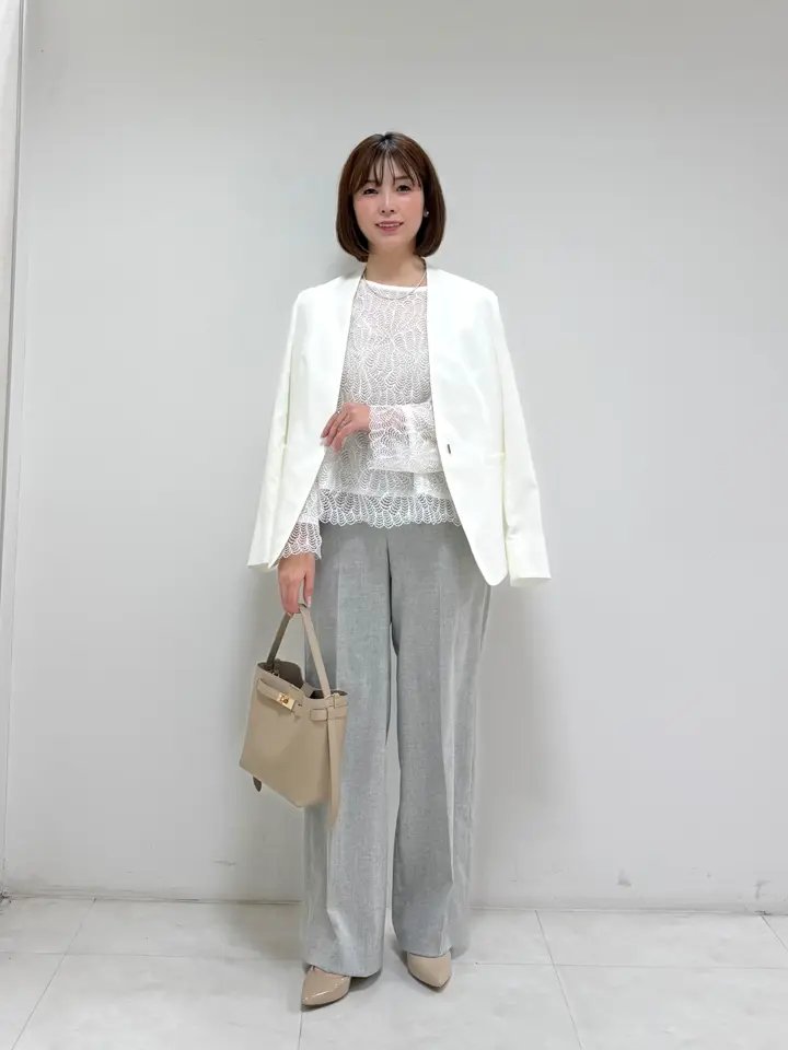 ONWARD CROSSET SELECT 市川 コーディネート画像