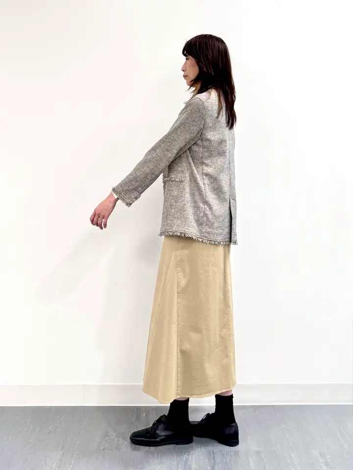 ONWARD CROSSET SELECT 荒川 コーディネート画像