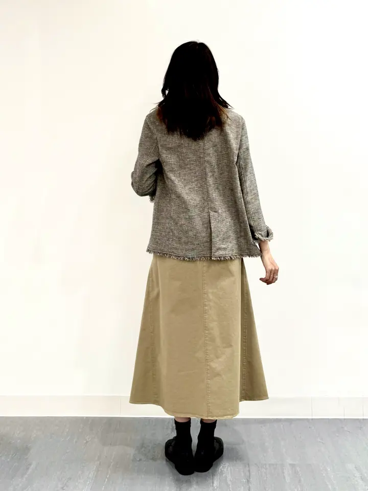 ONWARD CROSSET SELECT 荒川 コーディネート画像