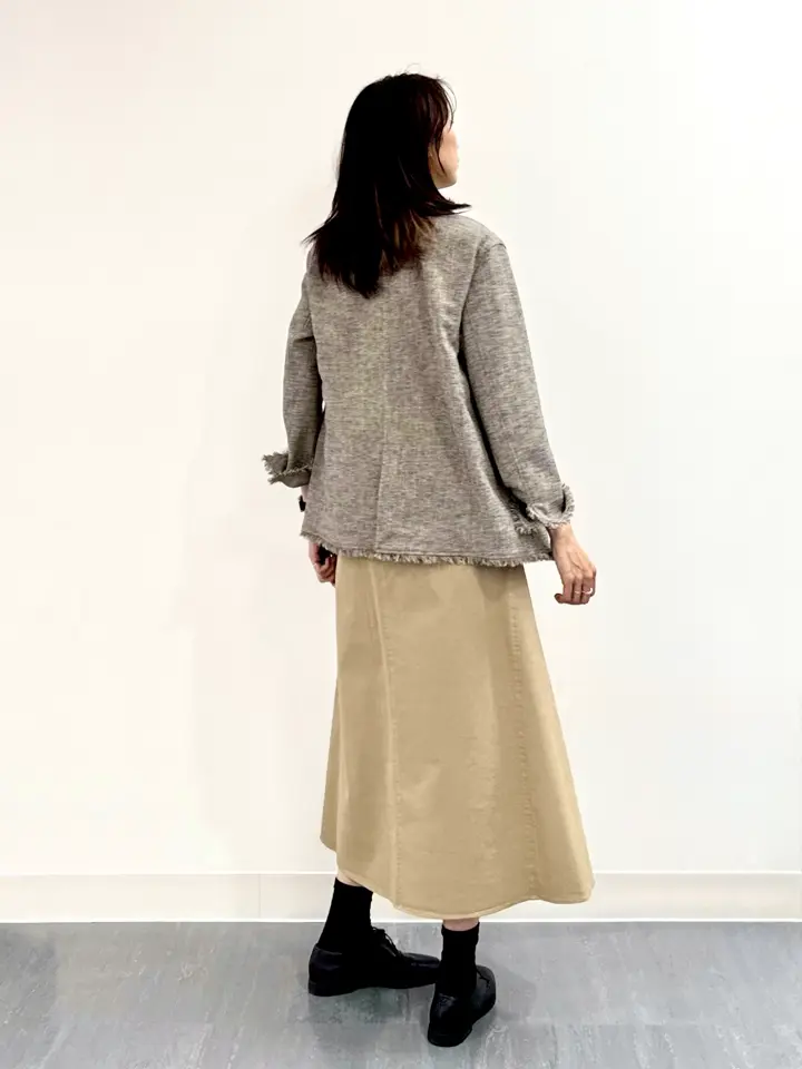 ONWARD CROSSET SELECT 荒川 コーディネート画像