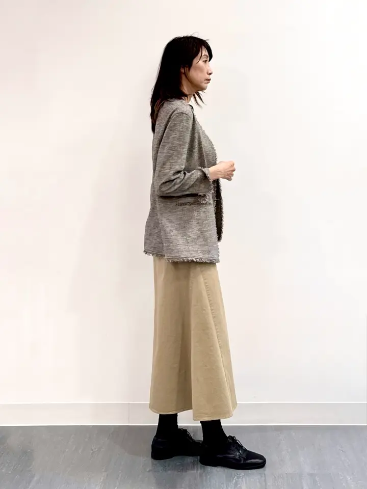 ONWARD CROSSET SELECT 荒川 コーディネート画像