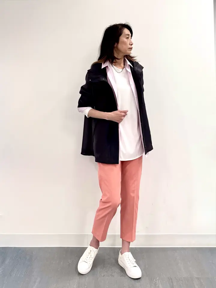 ONWARD CROSSET SELECT 荒川 コーディネート画像